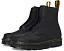 Ботинки Dr. Martens Zebzag Laceless без шнуровки на платформе с подошвой из EVA