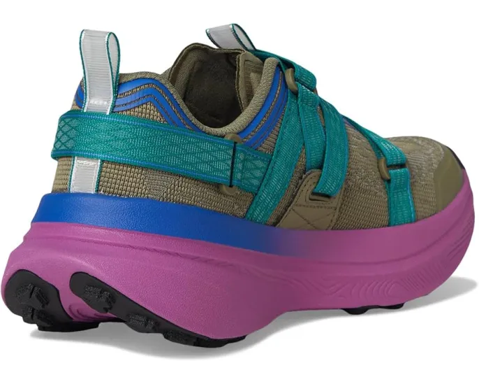Трейловые кроссовки Teva Aventrail Shoe с системой W Strapping