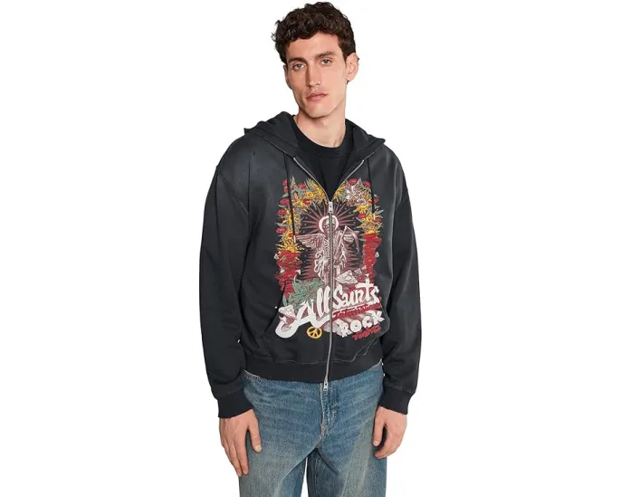 Roque Zip Hoody