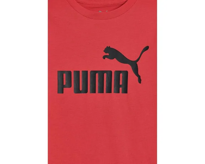 Футболка Core Foundations с длинным рукавом Puma