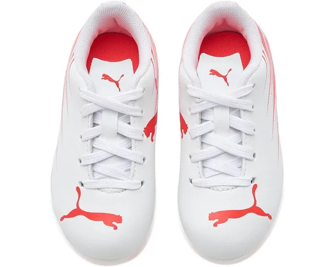 Детские бутсы Puma Attacanto II на жесткой и искусственной траве