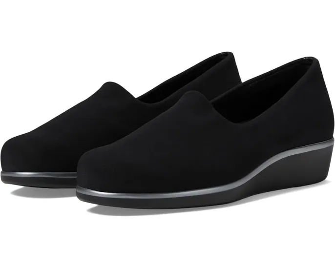 Балетки SAS Bliss Slip On Comfort Wedge с амортизацией Tripad и подошвой Supersoft