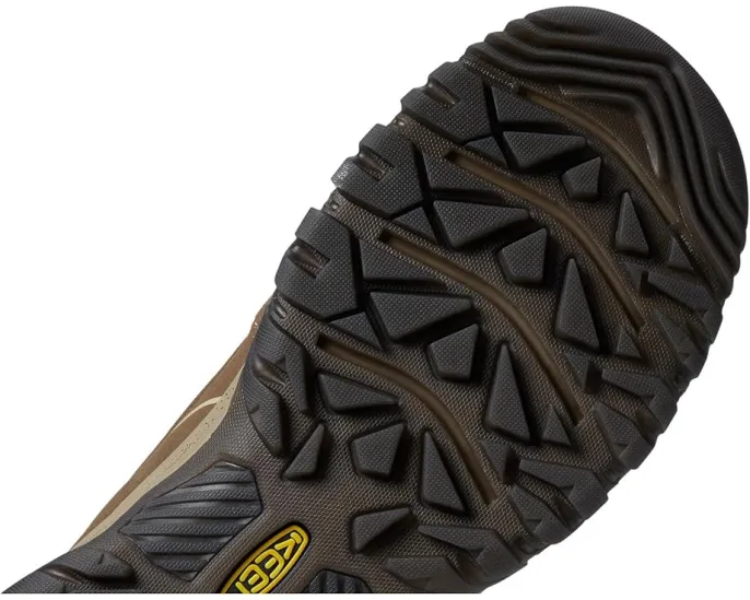 Водонепроницаемые ботинки KEEN Targhee 4 Mid Height для треккинга
