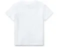 Футболка Polo Ralph Lauren Short Sleeve Jersey T-Shirt для подростков с круглым вырезом