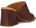 Босоножки Kork-Ease Carri с квадратным носком и каблуком из пробки