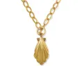 Kendra Scott колье Alexa Statement с подвеской-ракушкой
