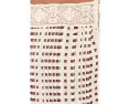 Топ Madewell Allie с квадратным вырезом и кружевом