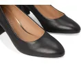 Туфли Aerosoles Betsy из натуральной кожи с каблуком block heel и стелькой Ortholite