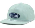Пятипанельная кепка Vineyard Vines Surf Patch Canvas 5 Panel из прочного хлопка