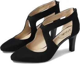 Женские туфли LifeStride Giovanna 2 на каблуке с миндалевидным носком