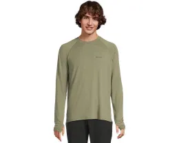 Marmot футболка Windridge Long Sleeve с защитой UPF 50