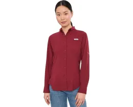 Columbia Рубашка Tamiami™ II с длинным рукавом для рыбалки