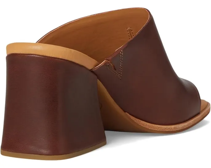 Босоножки Kork-Ease Carri с квадратным носком и каблуком из пробки
