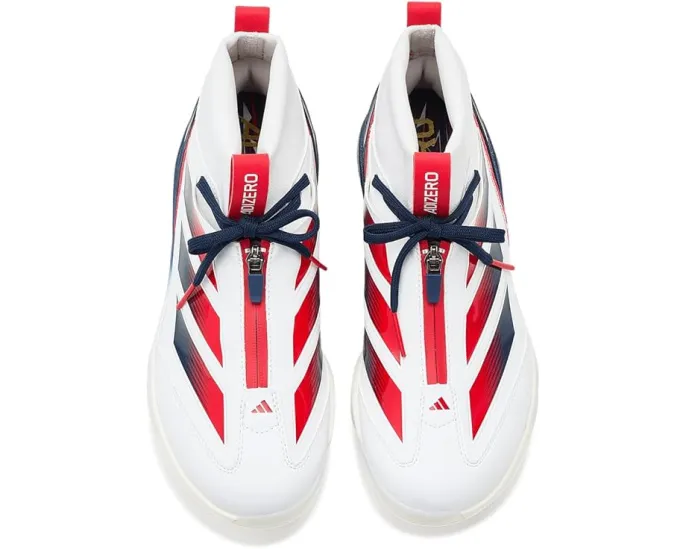 Бейсбольные бутсы adidas Adizero Impact+ 2.0 Bsb Usa с резиновым верхом