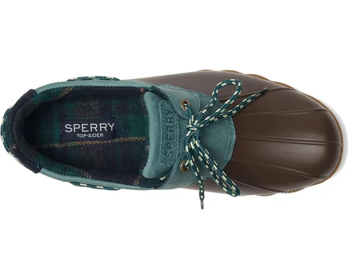 Резиновые сапоги Sperry Saltwater So для женщин с водонепроницаемым верхом