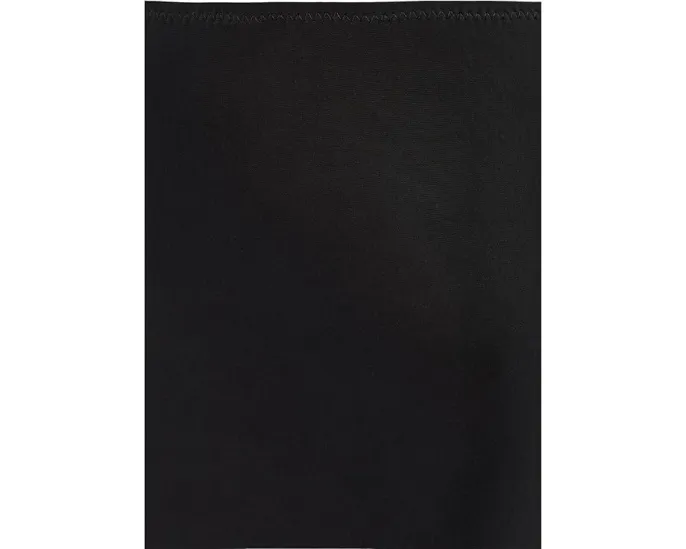 Длинная юбка Obie с эластичной талией и фигурным подолом Norma Kamali