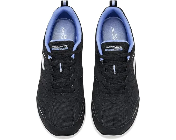Кроссовки SKECHERS Summits с технологией Memory Foam и No Tie Fit