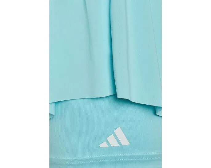 Детские шорты adidas Kids Flowy с велосипедными шортами внутри
