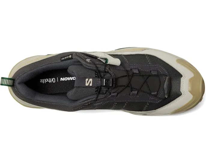 Трекинговые кроссовки Salomon X Ultra 5 GTX с технологией Advanced Chassis