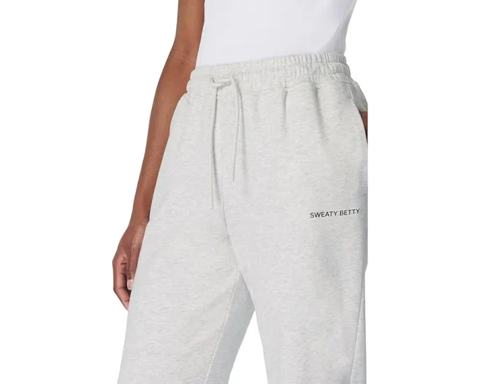 Джоггеры Sweaty Betty Revive Relaxed из мягкого френч терри