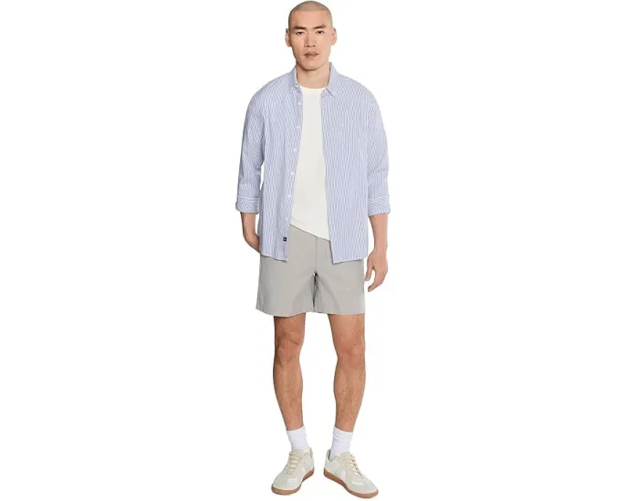 Шорты чинос Mission Trek с эластичным поясом Flexform и карманами