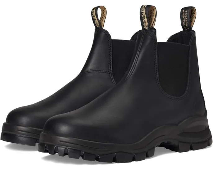 Ботинки Chelsea Blundstone 2239 с массивной подошвой и водоотталкивающей кожей