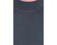Топ PACT Airplane Mock Neck Shell из органического хлопка