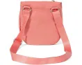 Сумка Baggallini Dash Crossbody с защитой RFID и карманом для губной помады