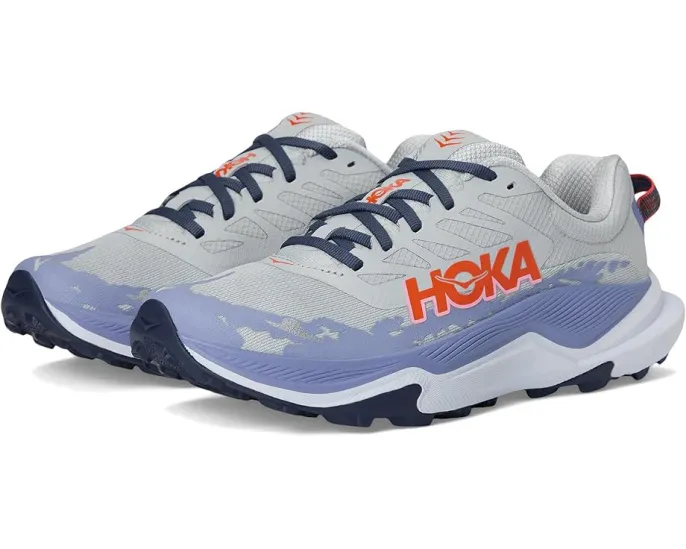 Трейловые кроссовки Hoka Torrent 4 женские с улучшенной амортизацией