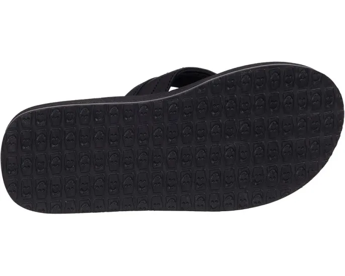 Сандалии Sanuk Ziggy Soft Top с контурной стелькой и ремешками из искусственной кожи