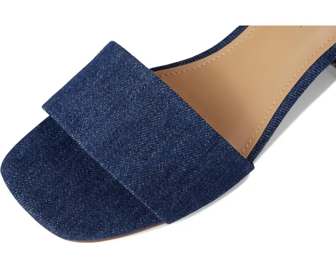 Сандалии Marc Fisher LTD Olysa с квадратным носком и квадратным каблуком