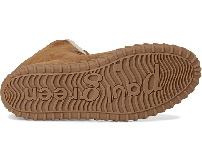 Ботинки Paul Green Cozy с подкладкой из мериносовой шерсти и шнуровкой