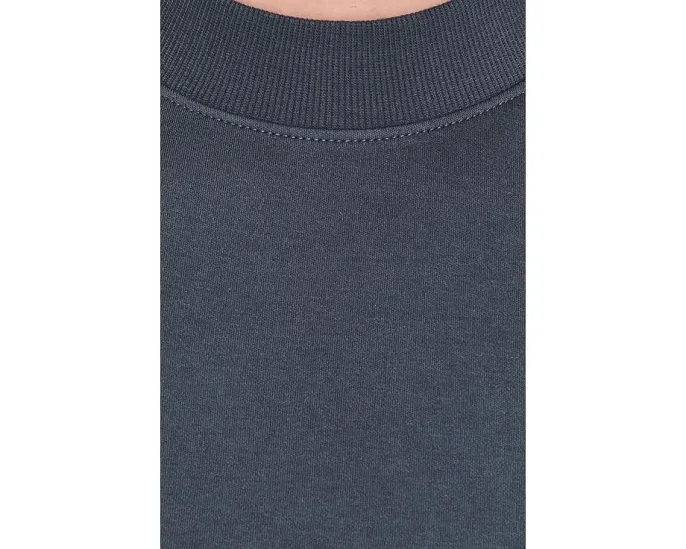 Топ PACT Airplane Mock Neck Shell из органического хлопка