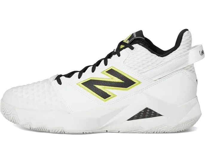 Женские теннисные кроссовки New Balance Coco CG2 с сетчатым верхом и круглым носком