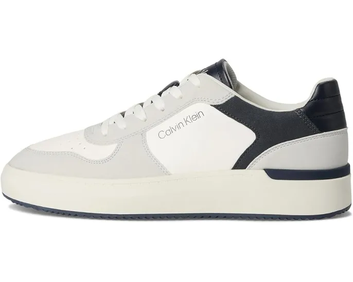 Кроссовки Calvin Klein Brayton с амортизирующей стелькой и круглым носком