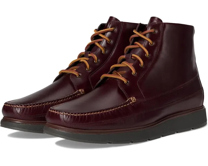 Высокие ботинки Cole Haan Muir Moc с амортизирующей стелькой и подошвой EVA