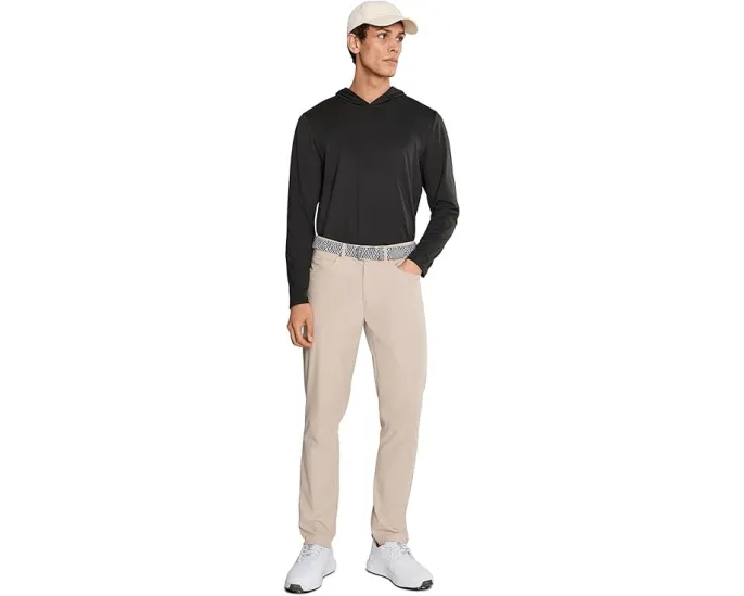 Толстовка для гольфа Cloudspun Tech с длинным рукавом от PUMA Golf на технологии dryCELL