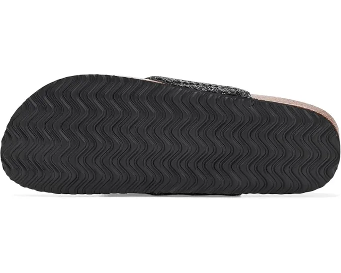 Женские шлепанцы Rocket Dog Aloha на платформе с плетеными ремешками