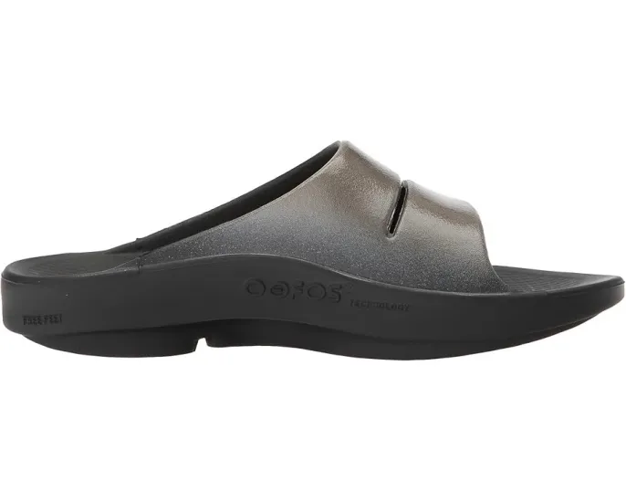 OOFOS Ooahh Luxe с технологией OOfoam для восстановления