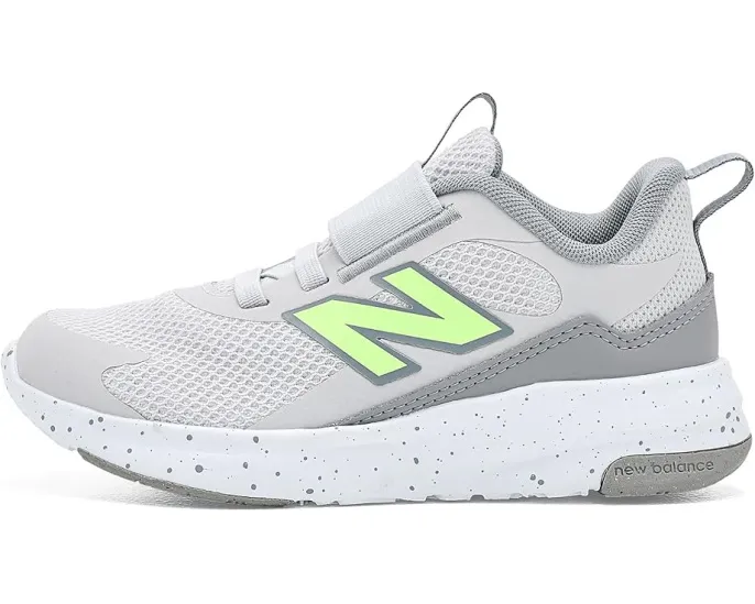 New Balance Kids 468v1 слипоны с технологией DynaSoft