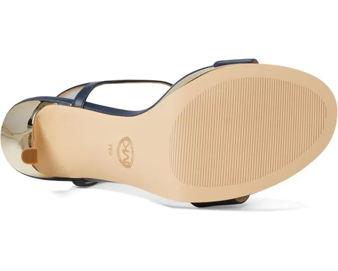 Босоножки на платформе Berkley Stiletto с открытым мысом и ремешком на щиколотке MICHAEL Michael Kors