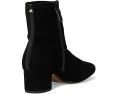 Ботильоны Birdies Starling 50 Bootie Suede из замши с молнией