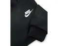 Nike толстовка Sportswear Club Fleece на молнии для детей больших размеров