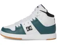 DC Cure High-Top скейтерские кроссовки для детей с цельной подошвой