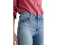 Джинсы AG Jeans Saige с завышенной талией и широкими штанинами в цвете Helios