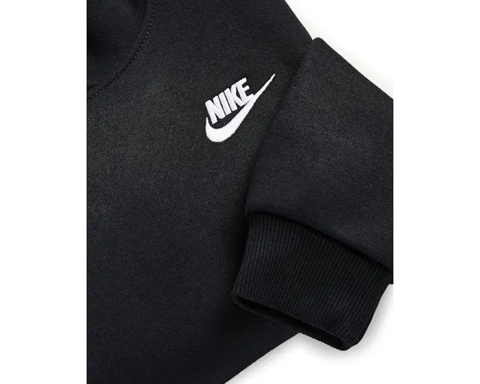 Nike толстовка Sportswear Club Fleece на молнии для детей больших размеров
