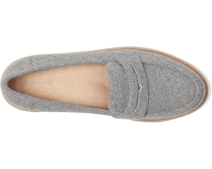 Лоферы Dr. Scholl's Nice Day Max на платформе с пеной BLOOM и экоматериалами