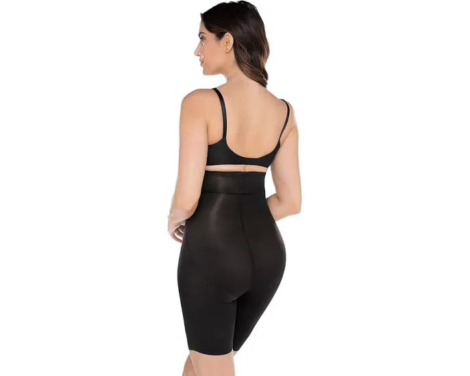 Miraclesuit корректирующее изделие Extra Firm Shape with an Edge с высокой талией и длинной ножкой