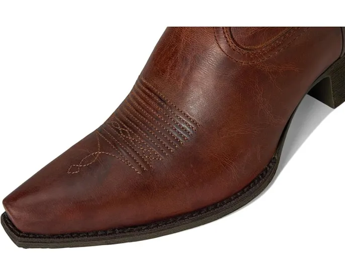 Ковбойские сапоги Heritage X Toe StretchFit с эластичными вставками