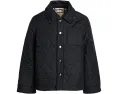 Куртка Theo от Burberry Kids с воротником для детей